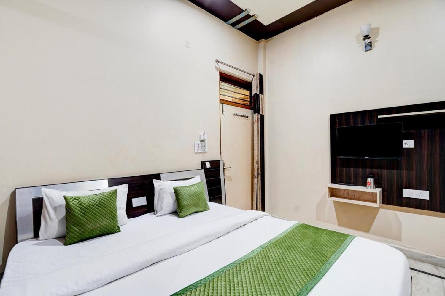 Ferienwohnung The Five Dimension Agra  Exterior foto
